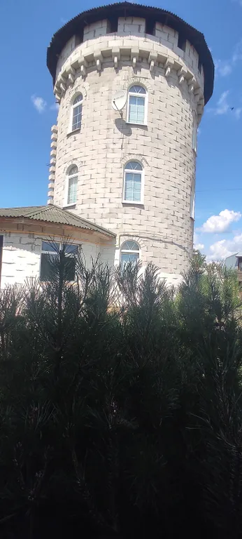 Коттедж Коттедж Белая башня Рапунцель — Казань