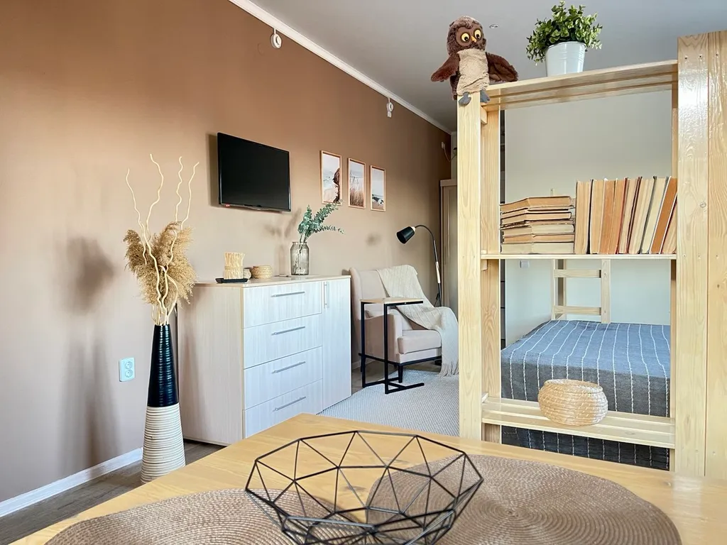 Квартира Семейная студия люкс — аренда посуточно в Ейск