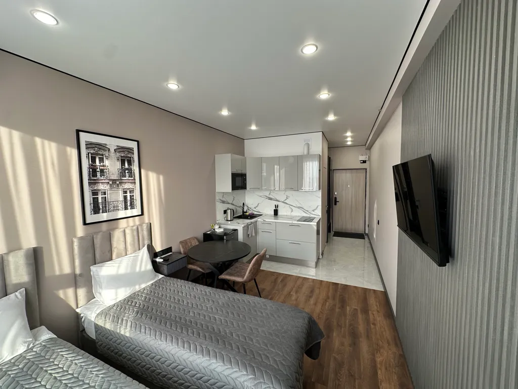 1-комнатная Квартира