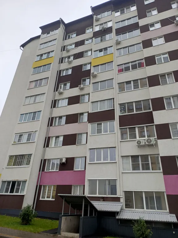 Квартира в новом районе