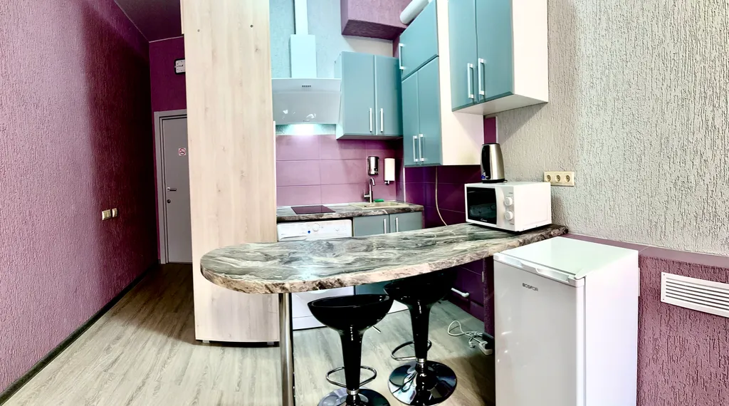 Квартира 1-комнатная Квартира — Геленджик