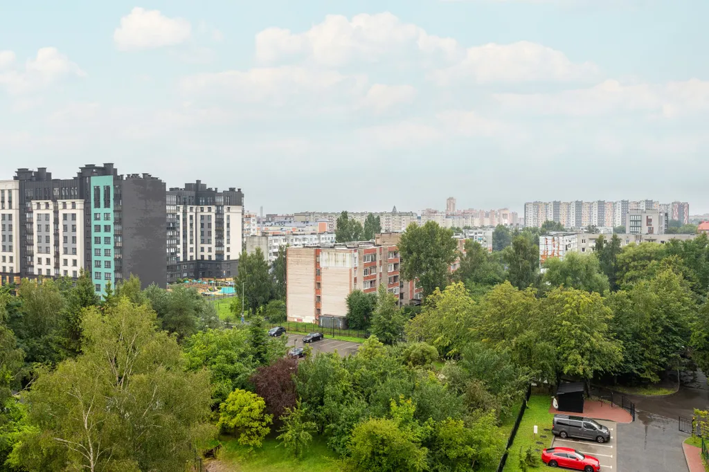 Квартира Квартира Great place apartments — Калининград