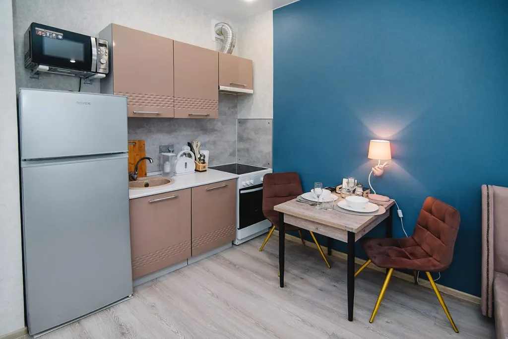 Уютная студия