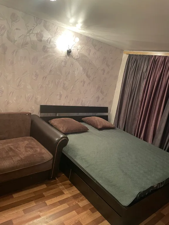 Квартира эконом вариант