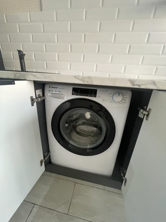 Новая однокомнатная квартира