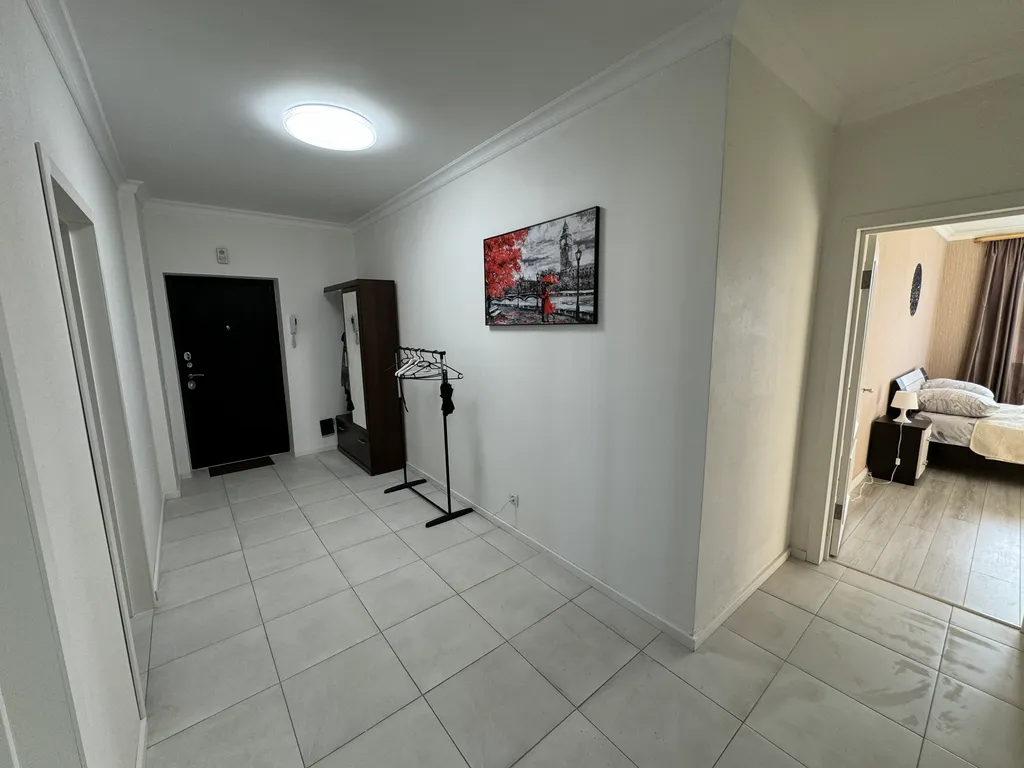 Просторная квартира в центре Зеленоградска