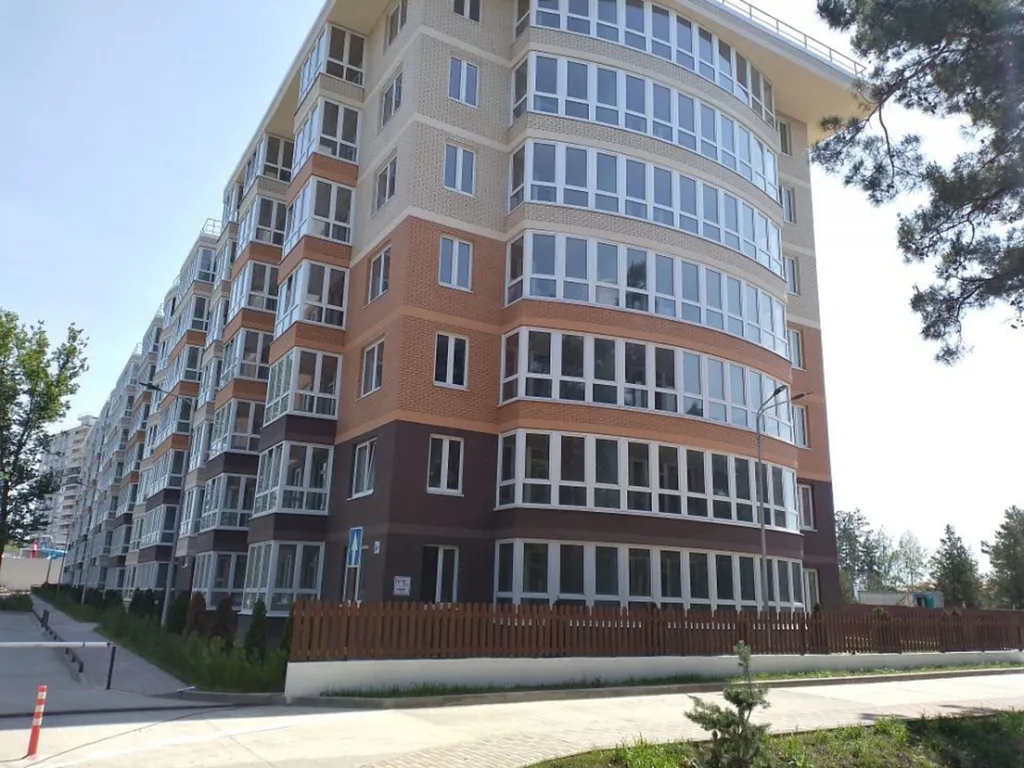 Квартира 1-комнатная Квартира — Анапа