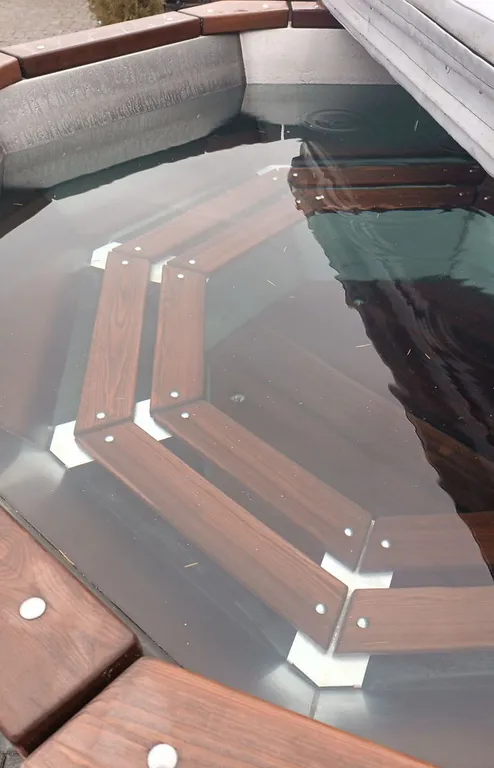 Уютный дизайнерский коттедж с территорией