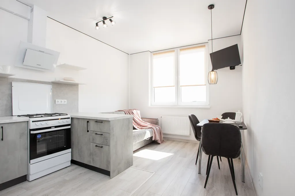 Двухкомнатные апартаменты Премиум