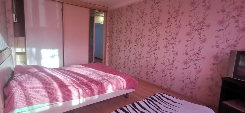 Уютная квартира в спальном районе