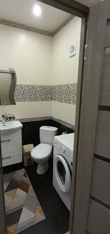 Уютная квартира в новом доме