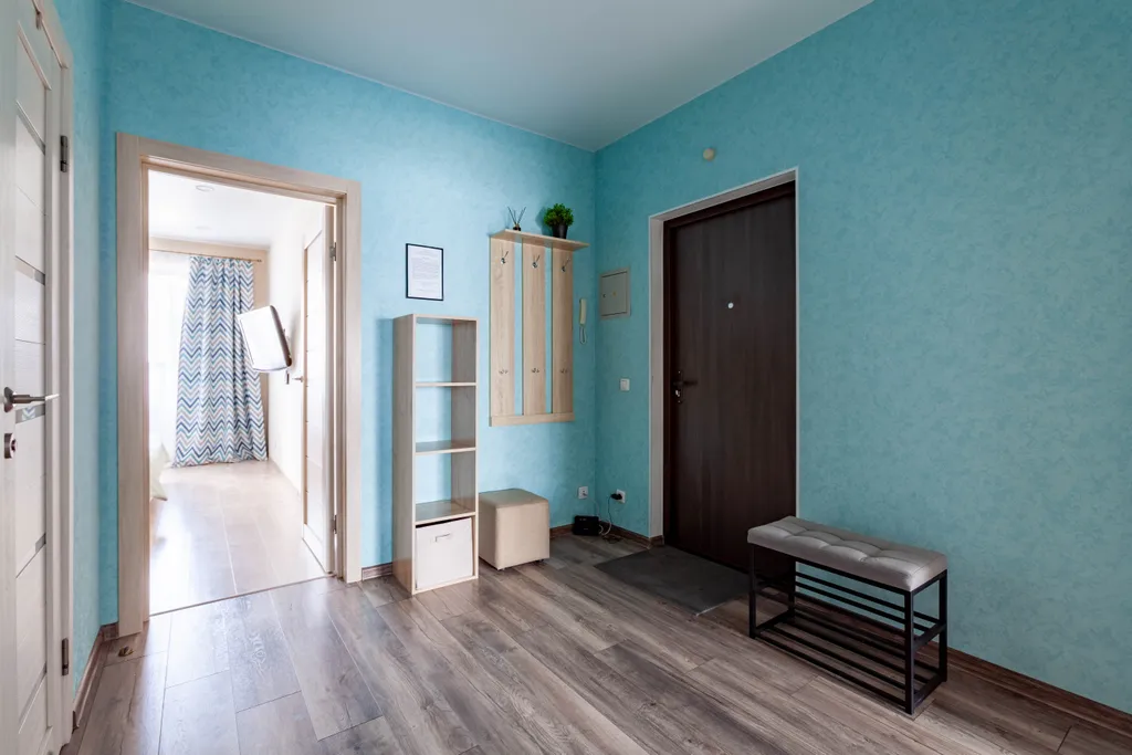 Евротрешка в ЖК Новый Петергоф