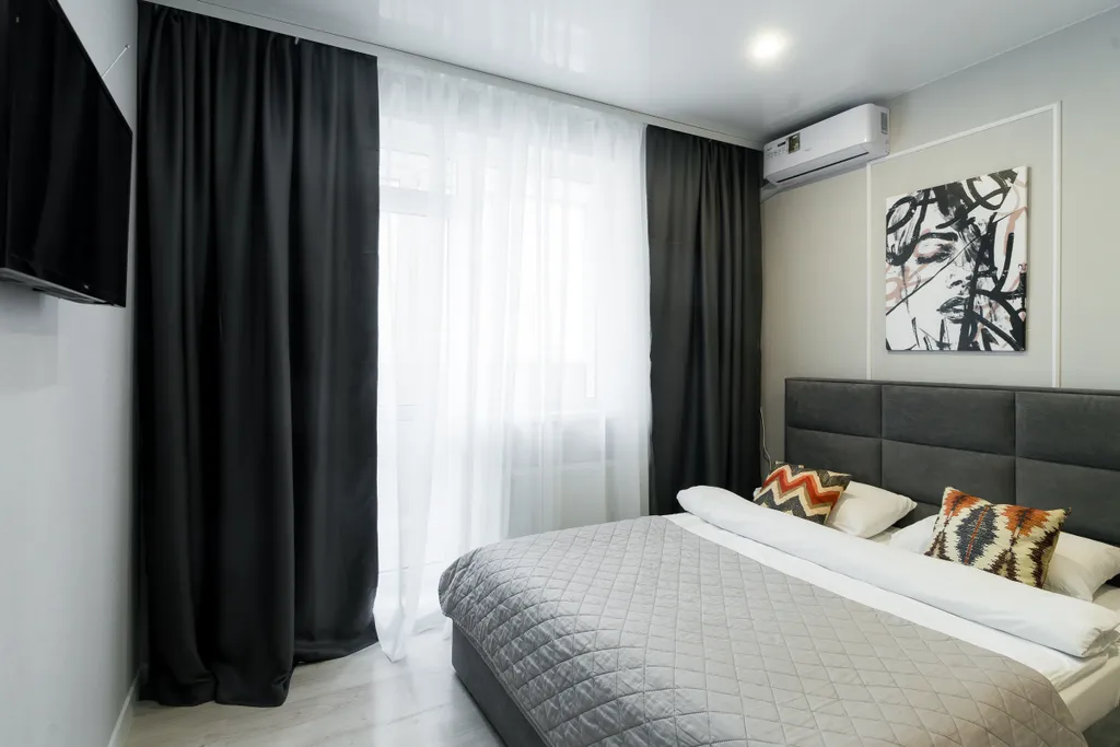 Студия на Набережной реки в ЖК Аквамарин