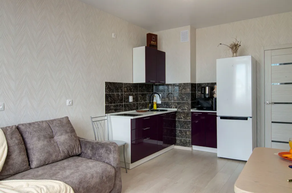 Квартира 1-комнатная Квартира — Екатеринбург