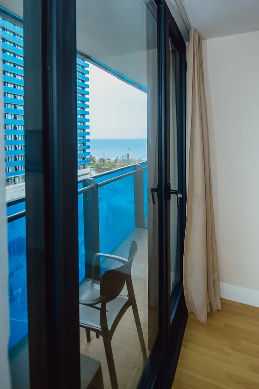 Квартира Квартира Апартамент с видом на море первая линия — Батуми