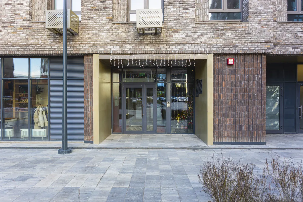 Стильная квартира у метро Румянцево