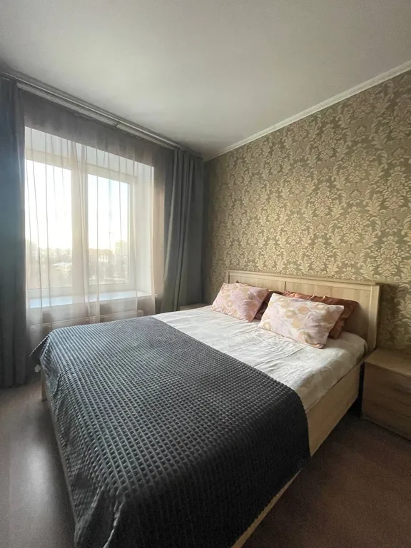 2-комнатная квартира в новом современном доме