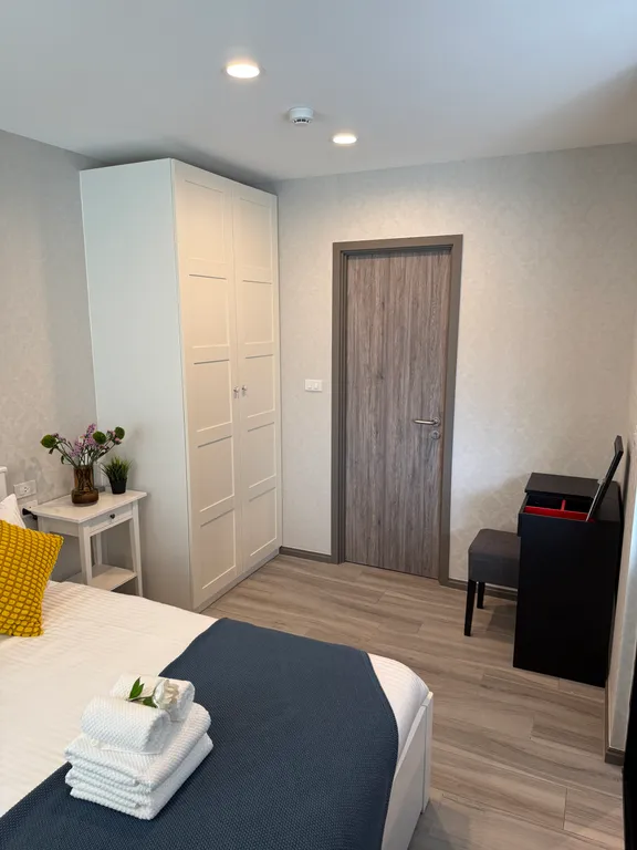 1-спальный апартамент у пляжа Най Янг в 5 минутах