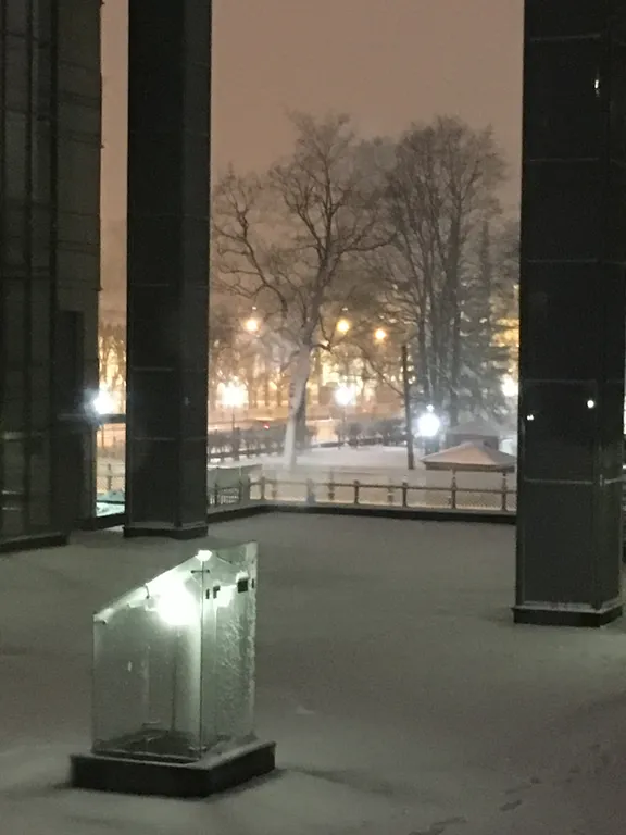 Квартира Уютная квартира в центре у Смольного собора — Санкт-Петербург