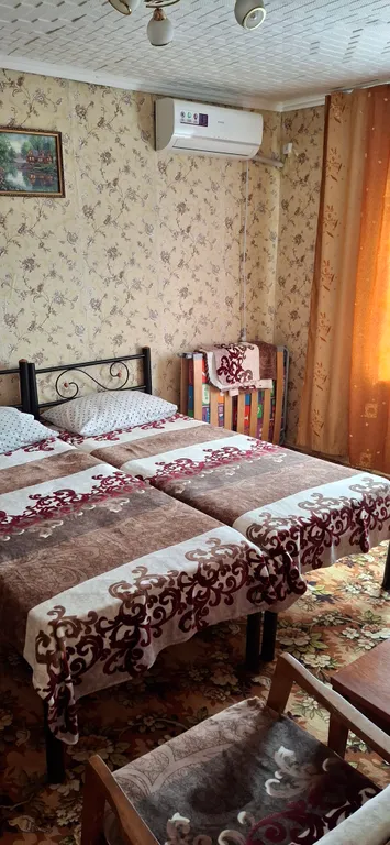 Комфортный дом со всеми условиями