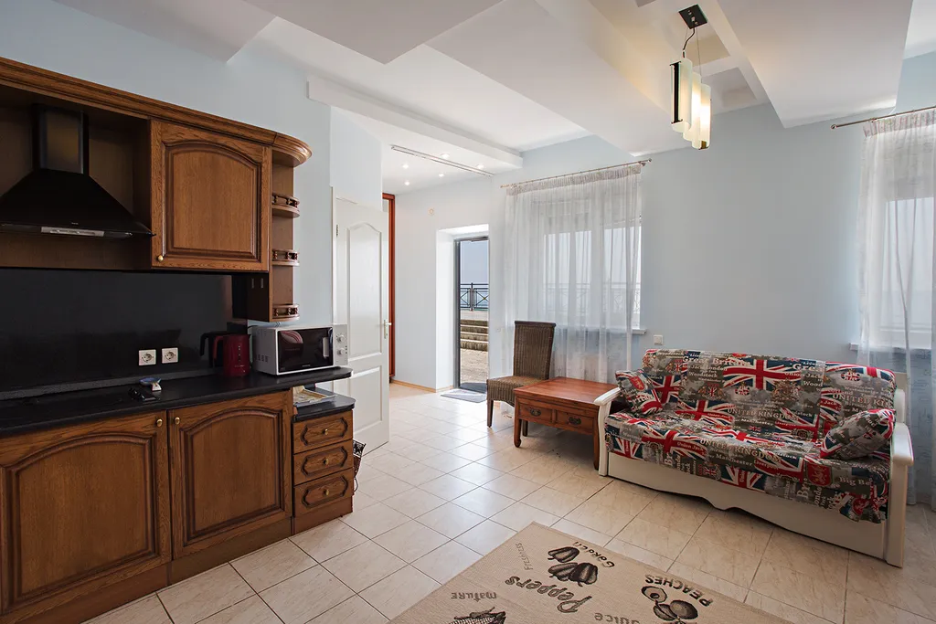 Апартаменты у моря