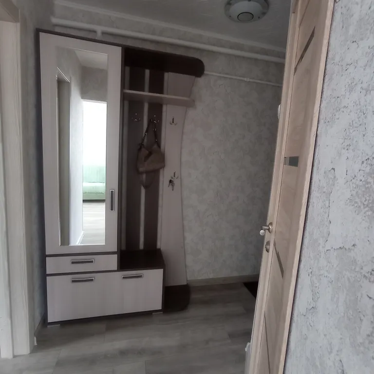 Уютная, чистая квартира в центре посёлка