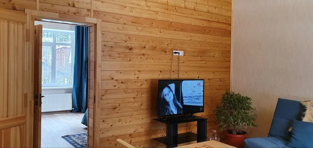 Уютные апартаменты в Домбае