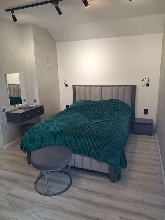 Уютная квартира с видом на озеро