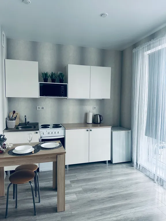 Уютная студия