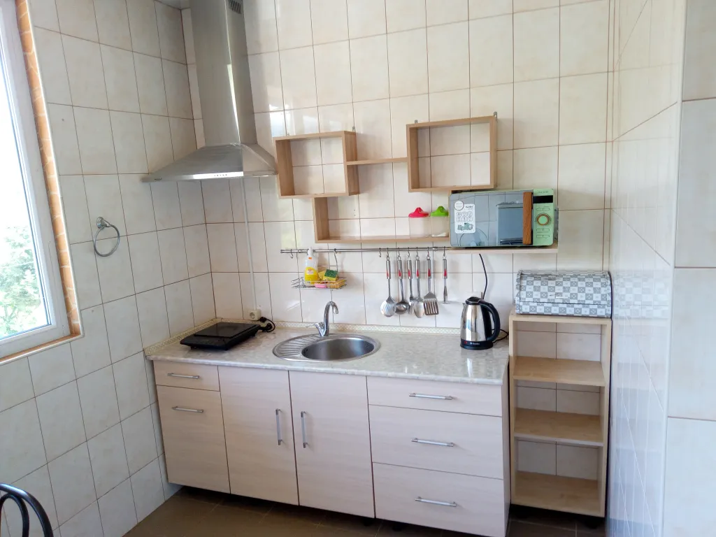 2-3-х местный номер с кухней