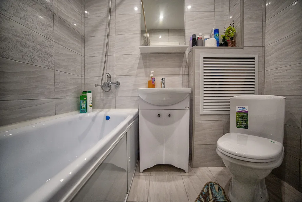 Уютная квартира в новом доме