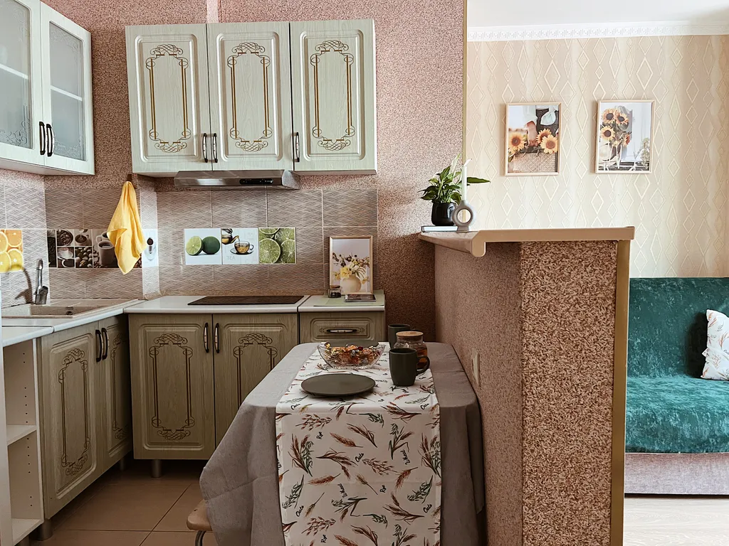 Квартира Квартира Студия в центре Адлера — Адлер