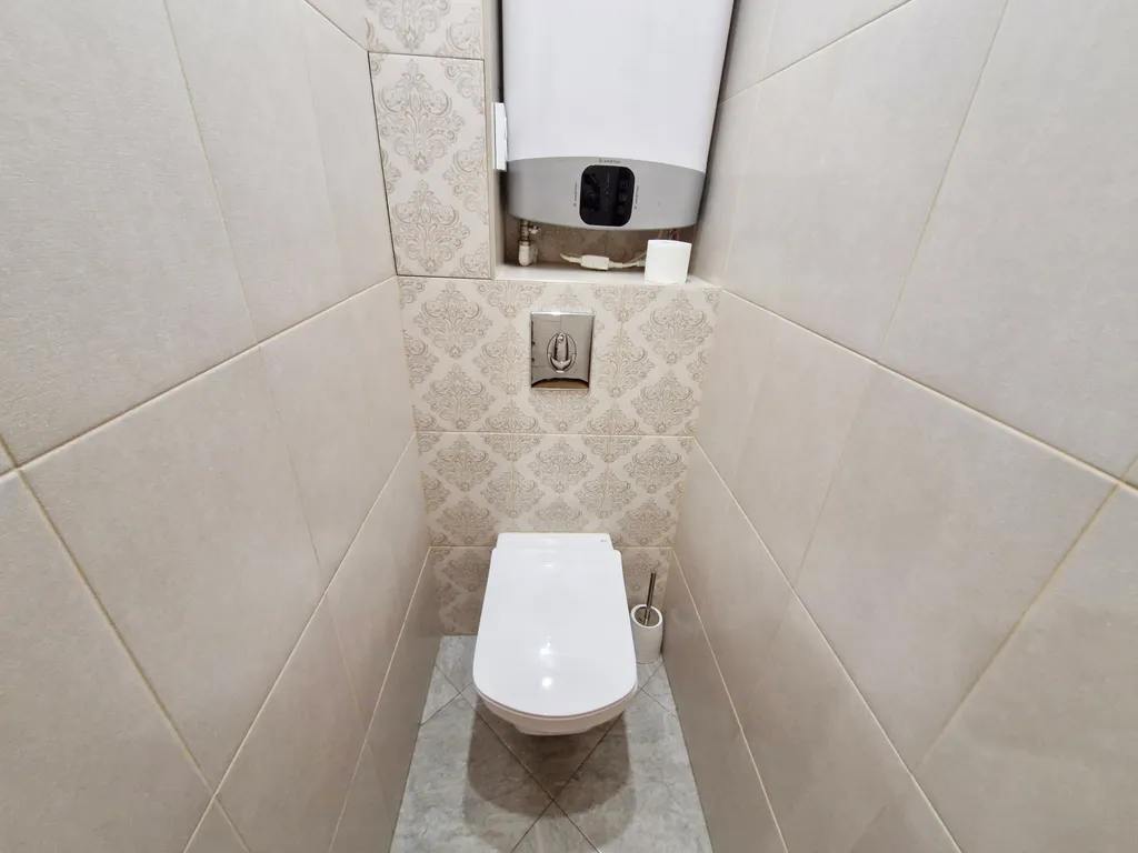 Красивая квартира