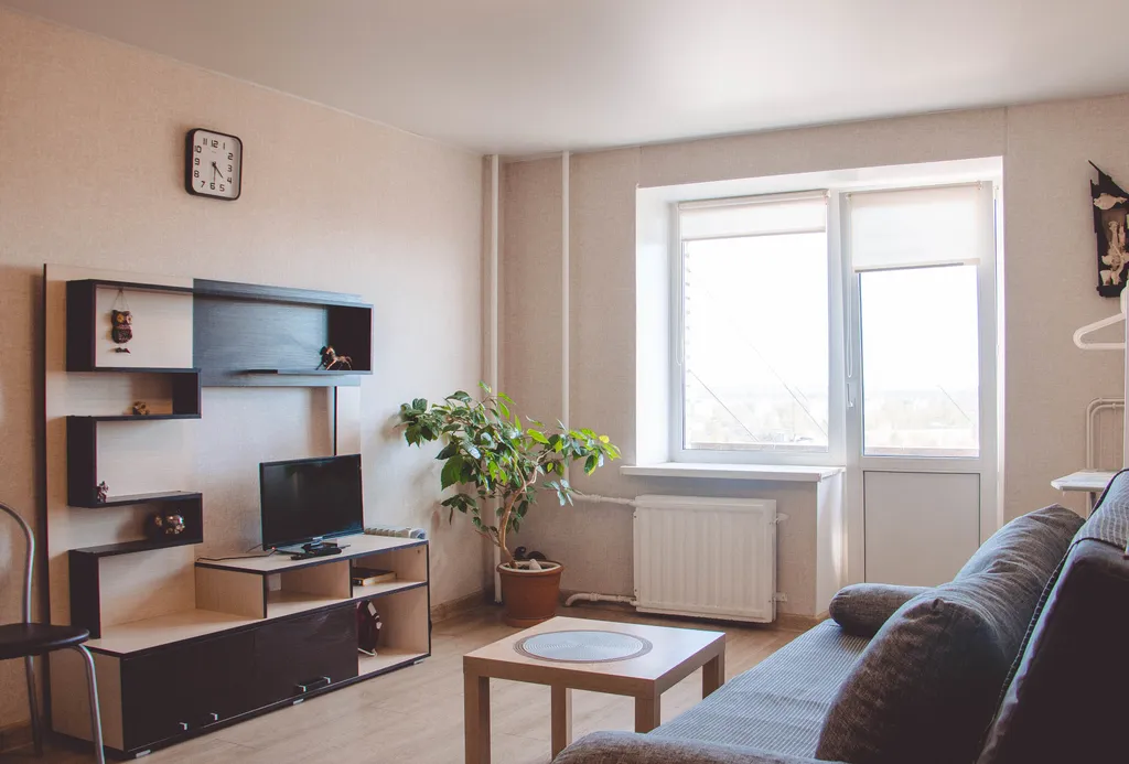 Квартира Квартира рядом с метро — Санкт-Петербург