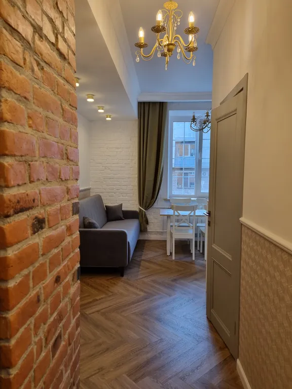 Апартаменты у Кикоина