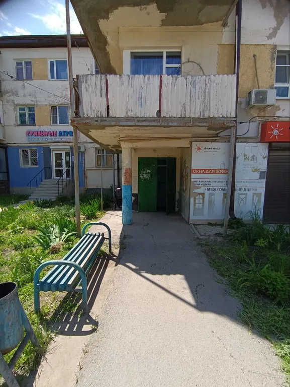 Студия в центре