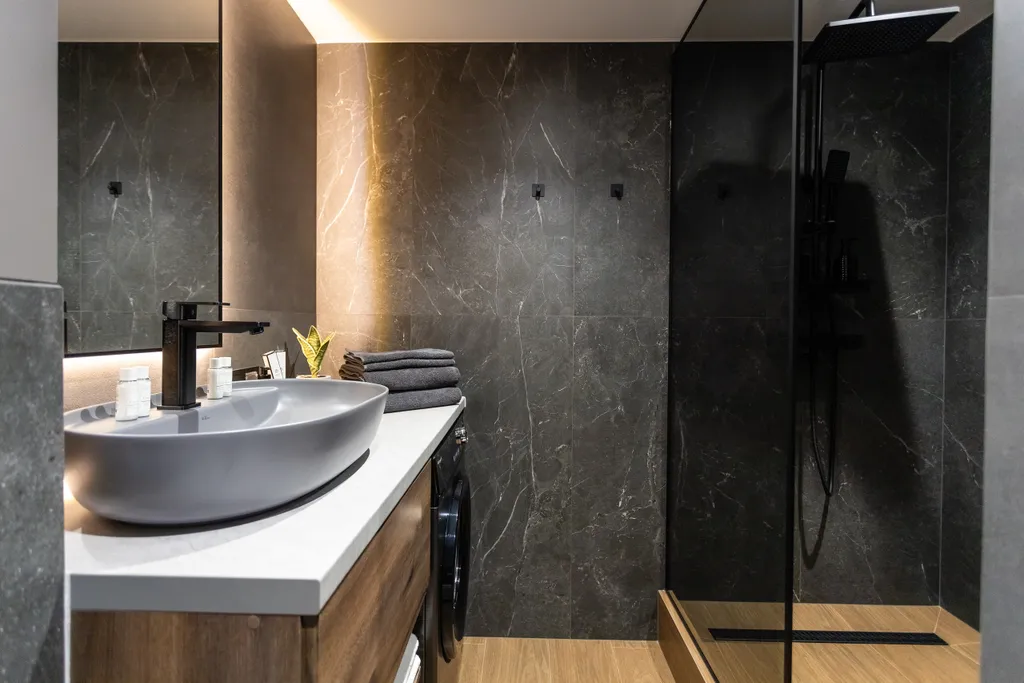 Двухуровневые апартаменты GreenLine by Karmann`s Apartments