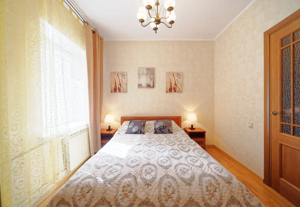 Квартира 2-комнатная квартира с парковкой в самом центре Classic Аpartment — Санкт-Петербург