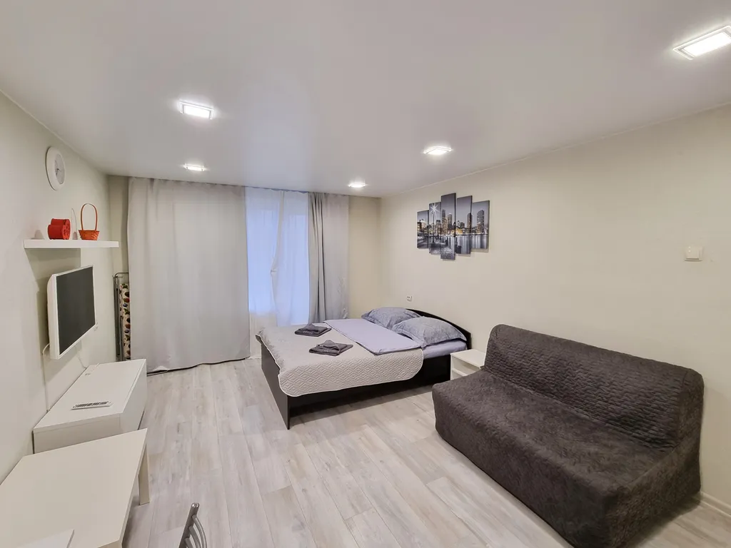 1-комнатная квартира люкс недалеко от центра — аренда посуточно в Сосновый Бор