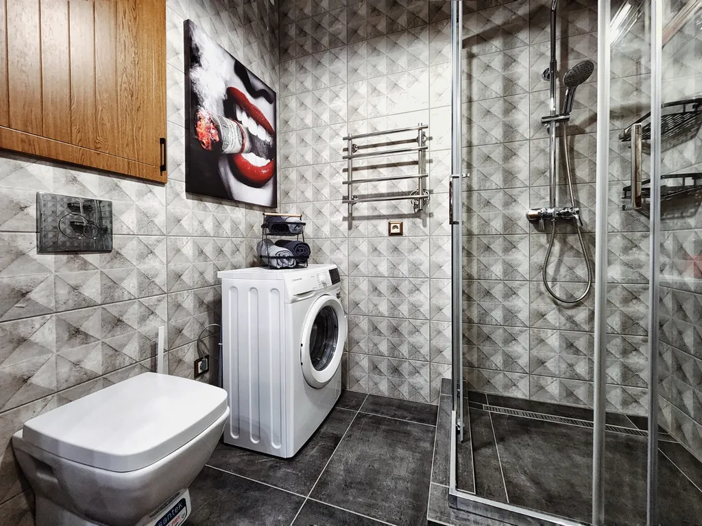 Квартира Квартира New апартамент в стиле loft на первой береговой — Новороссийск