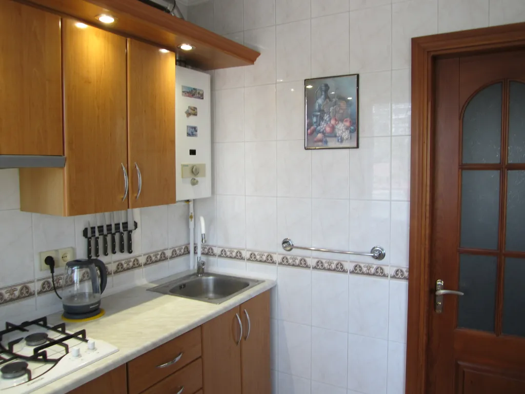 Квартира комфорт - класса у моря !