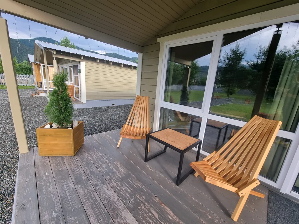 Шале 3-х местный №2