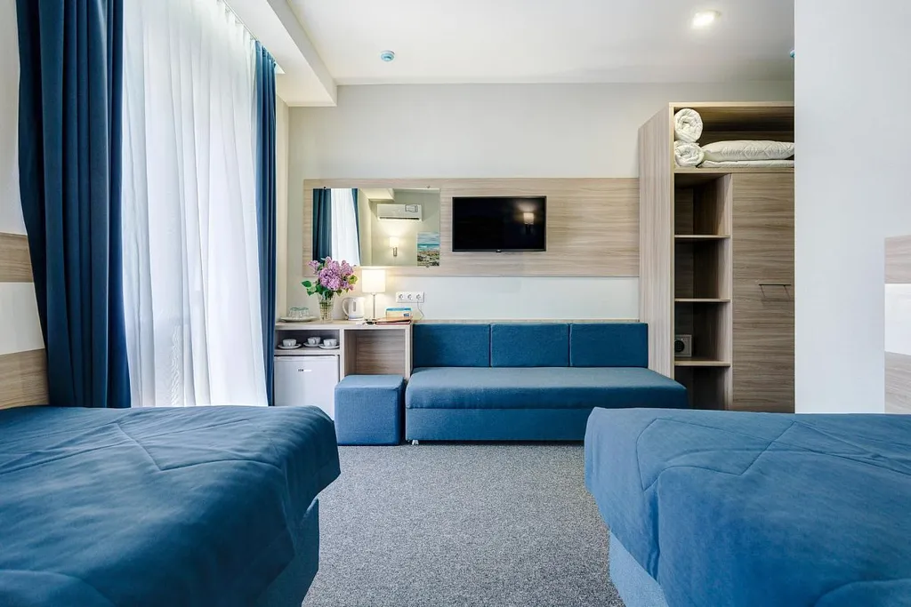 Квартира Комната — аренда посуточно в Севастополь