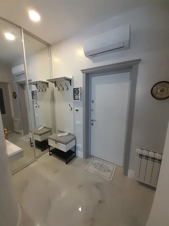 Уютный апартамент в ЖК Зазеркалье Ялта Приморский парк