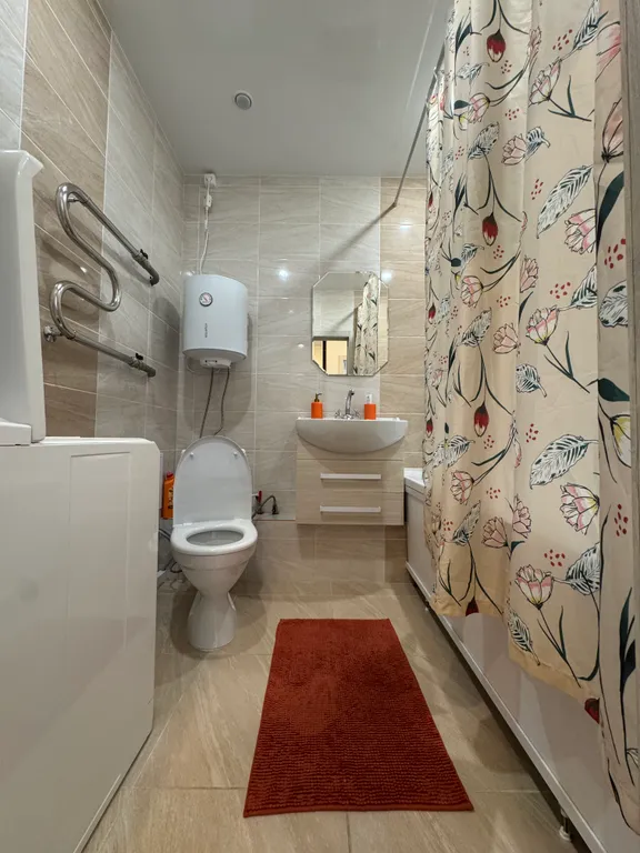 Уютная квартира в красивом районе