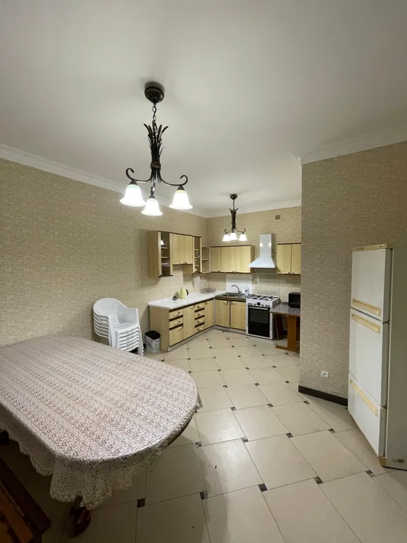 Частный дом на берегу моря с бассейном и сауной