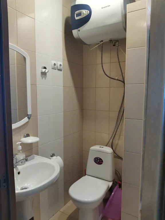 Уютная 1 комнатная квартира в тихом, красивом ущелье Домбая