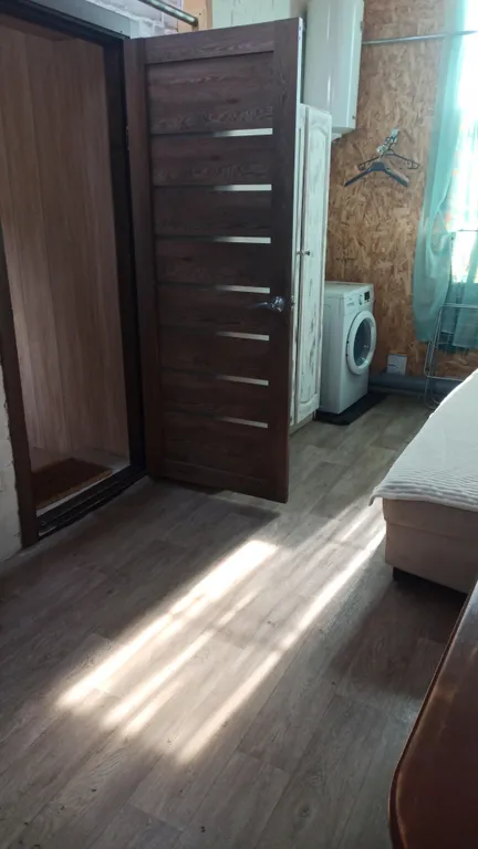 Часть дома без соседей