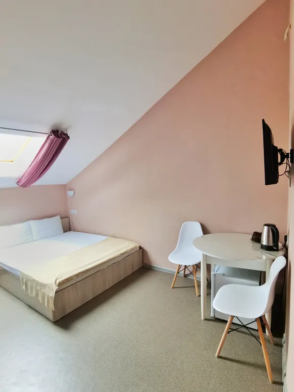 Квартира Двухместный номер с собственным санузлом — аренда посуточно в Владивосток