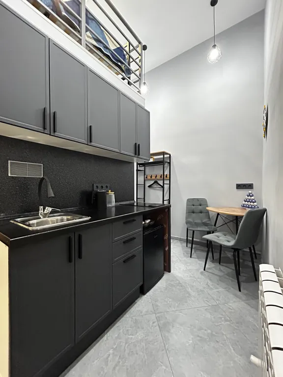 Двухуровневые апартаменты к112